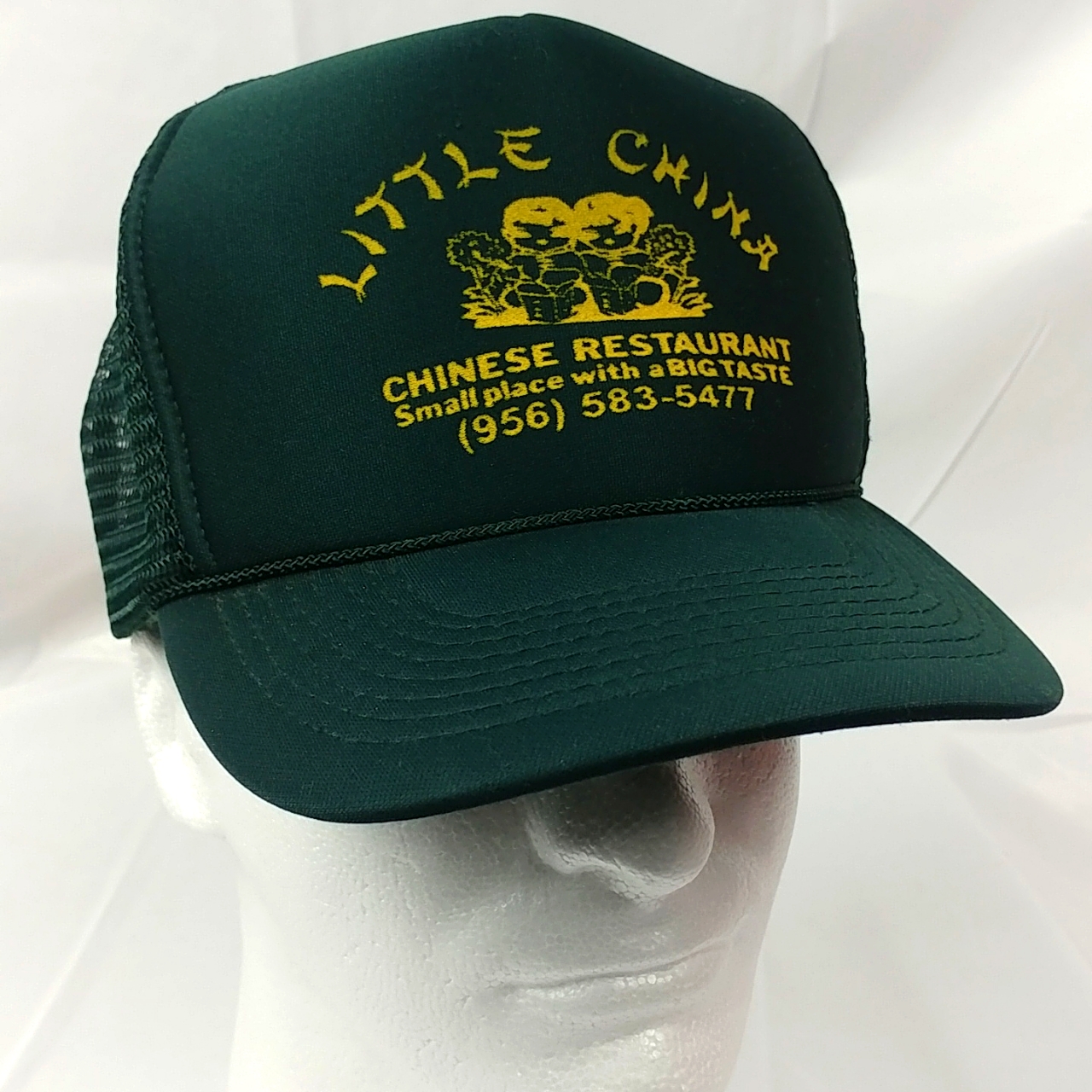 Vintage Trucker Hat